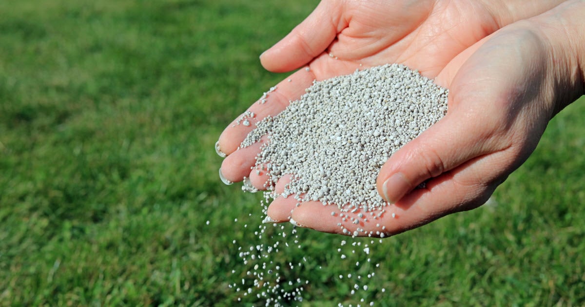 Ammonium Nitrate fertilizer