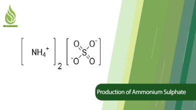 تصویر Investigating the production and manufacturing process of ammonium sulphate