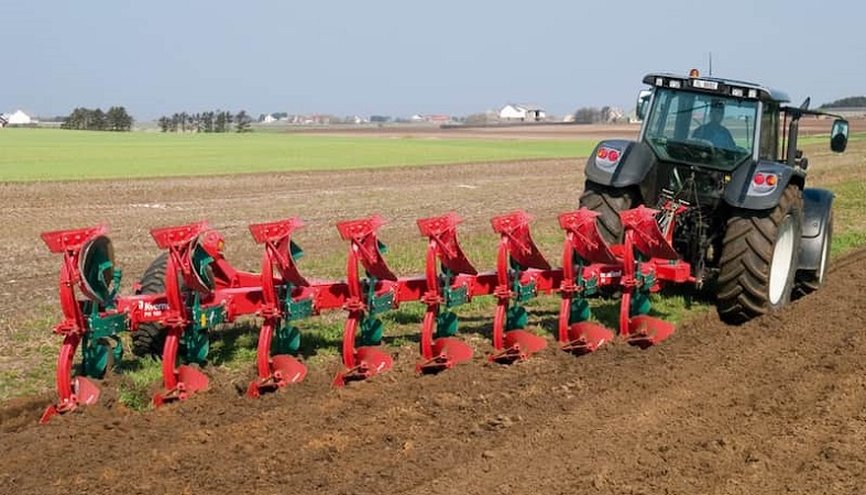 Plowing and Harrowing