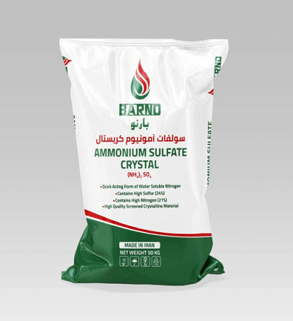 impact of sulfur fertilizer - a pack of sulfur fertilizer