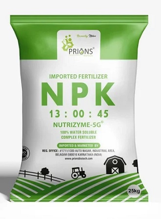 NPK fertilizer