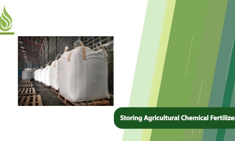 تصویر Do’s and Don’ts of Storing Agricultural Chemical Fertilizers