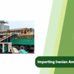 importing Iranian ammonium sulfate