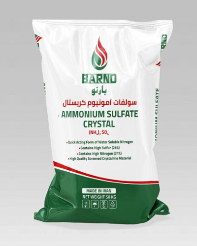 تاثیر سولفات آمونیوم در پیوند زدن درخت