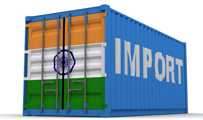 Methods of Importing to India