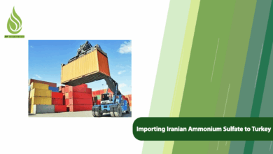 تصویر Importing Iranian Ammonium Sulfate to Turkey with Best Quality