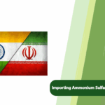 Importing Ammonium Sulfate from Iran to India