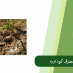 بررسی عوارض مصرف کود اوره