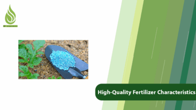 تصویر Key Characteristics of High-Quality Agricultural Fertilizer