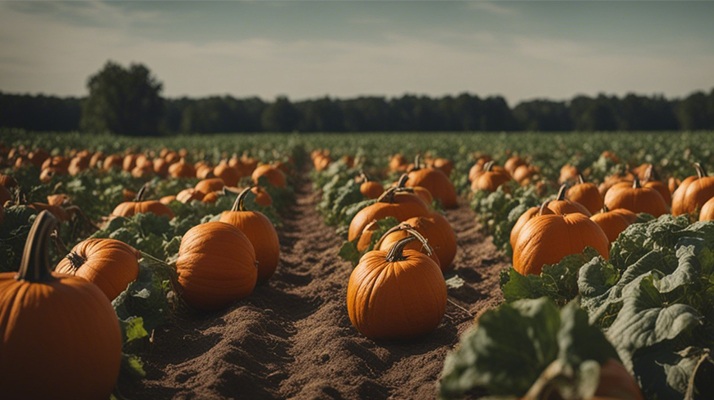 کوددهی کدوحلوایی در مرحله وزن گرفتن و رسیدن میوه