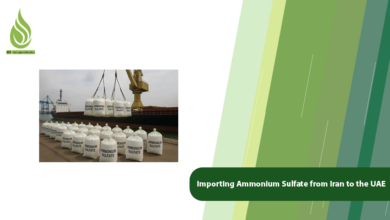 تصویر Importing Ammonium Sulfate from Iran to the UAE and Dubai