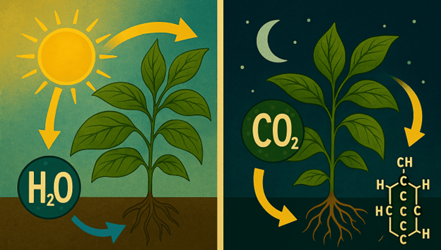 فرایند فتوسنتز