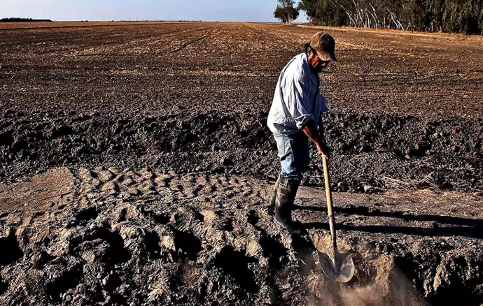 بررسی مفهوم و اهمیت آیش زمین