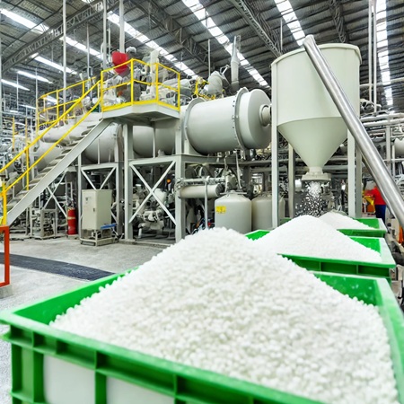 مقایسه سولفات آمونیوم ایرانی با چینی