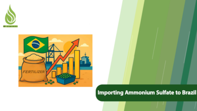 تصویر A Guide to Importing Ammonium Sulfate from Iran to Brazil