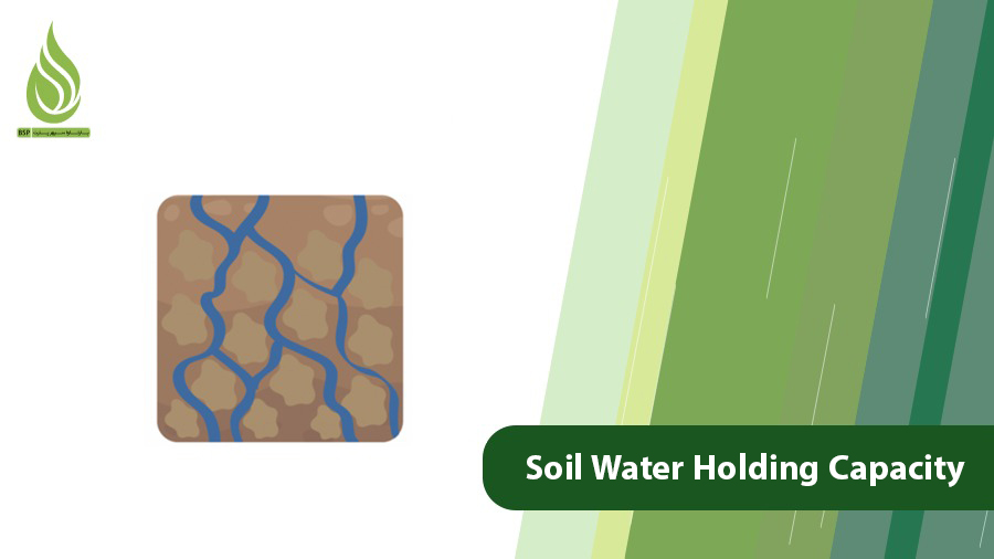 Soil Water holding Capacity