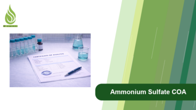 Photo of How to Read an Ammonium Sulfate COA: A Buyer’s Guide