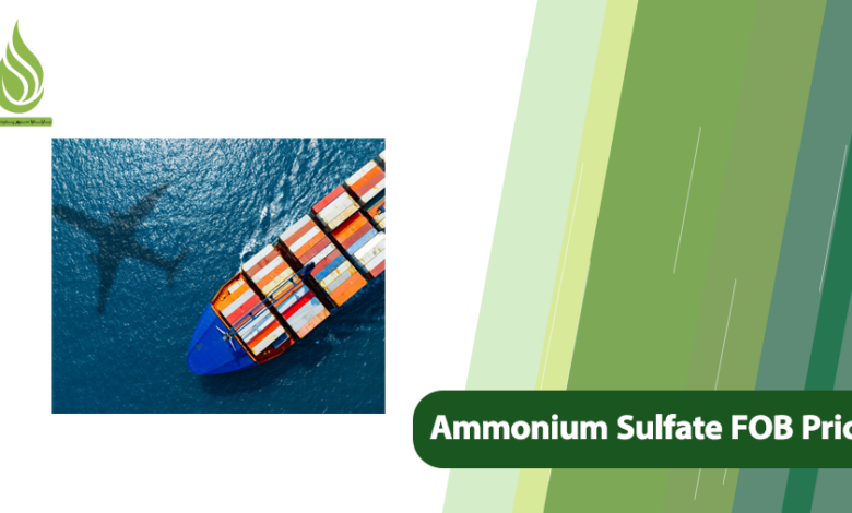 Photo of FOB vs CFR vs CIF: Understanding Incoterms When Importing Ammonium Sulfate Fertilizer from Iran