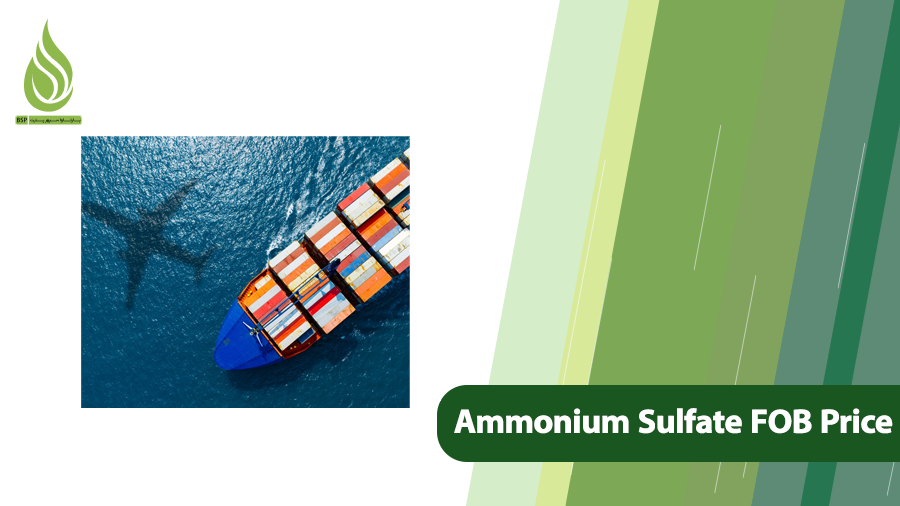 Ammonium Sulfate FOB Price