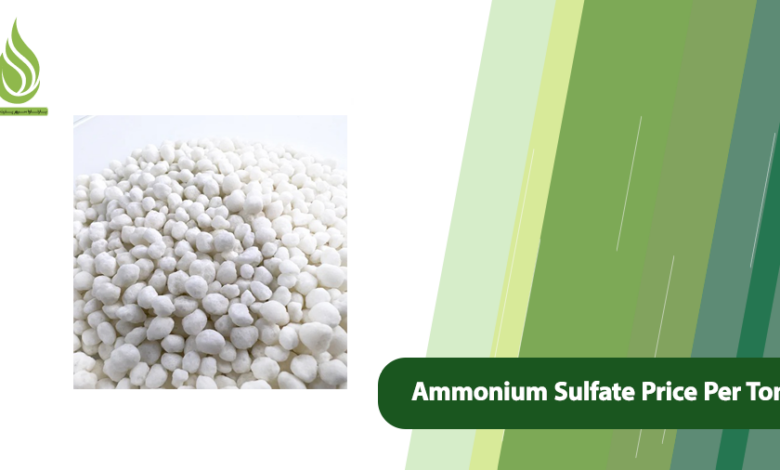 Photo of Ammonium Sulfate Price Per Ton: What Determines FOB Pricing (and How to Get an Accurate Quote)