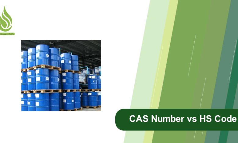 Photo of CAS Number vs HS Code: What Is the Difference for Chemical Buyers?