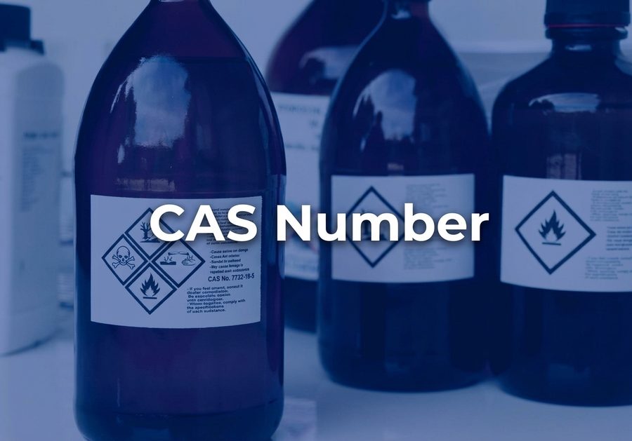 What Is a CAS Number?