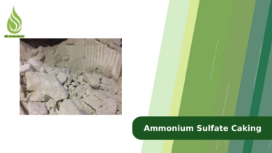 Photo of Ammonium Sulfate Caking: Causes, Prevention, and Storage